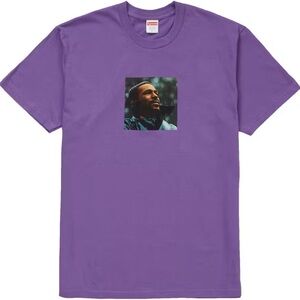 Supreme - Marvin Gaye Men's T-Shirt